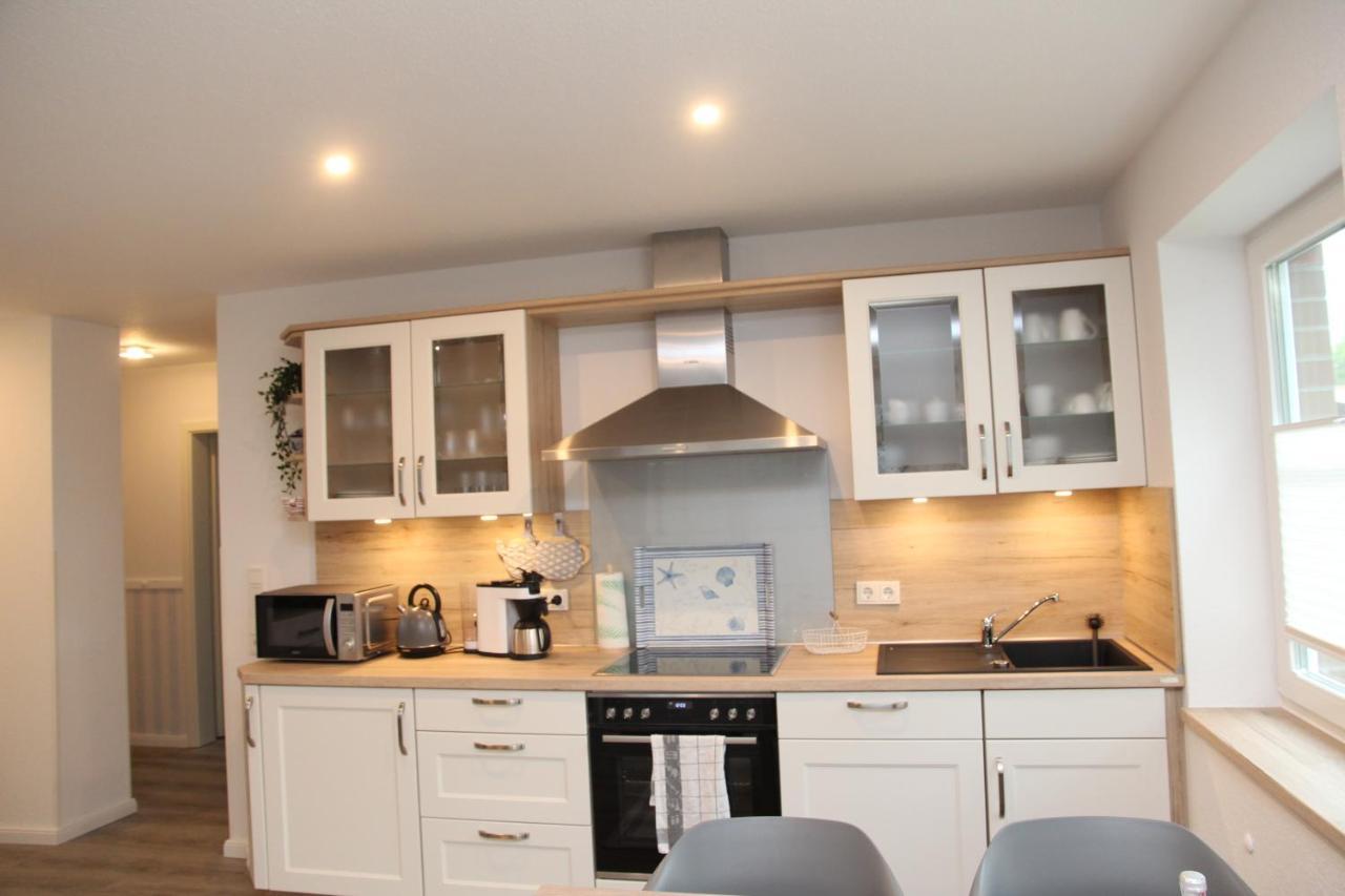 Apartament Heimathaven Greetsiel Zewnętrze zdjęcie