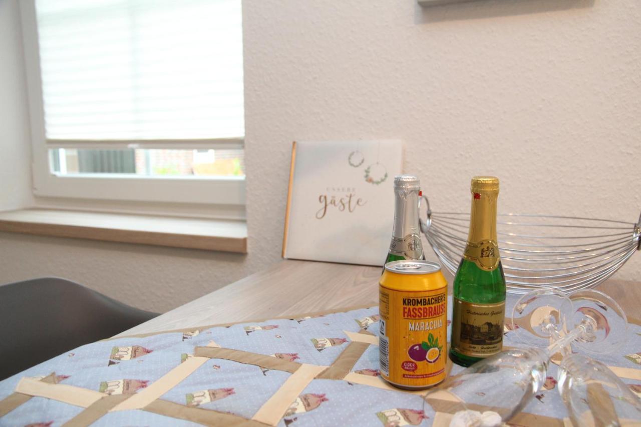 Apartament Heimathaven Greetsiel Zewnętrze zdjęcie