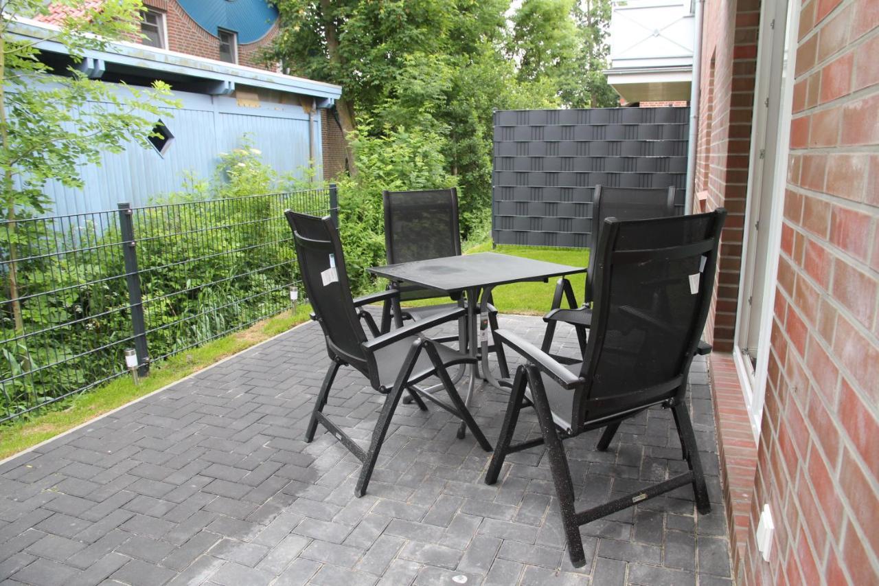 Apartament Heimathaven Greetsiel Zewnętrze zdjęcie