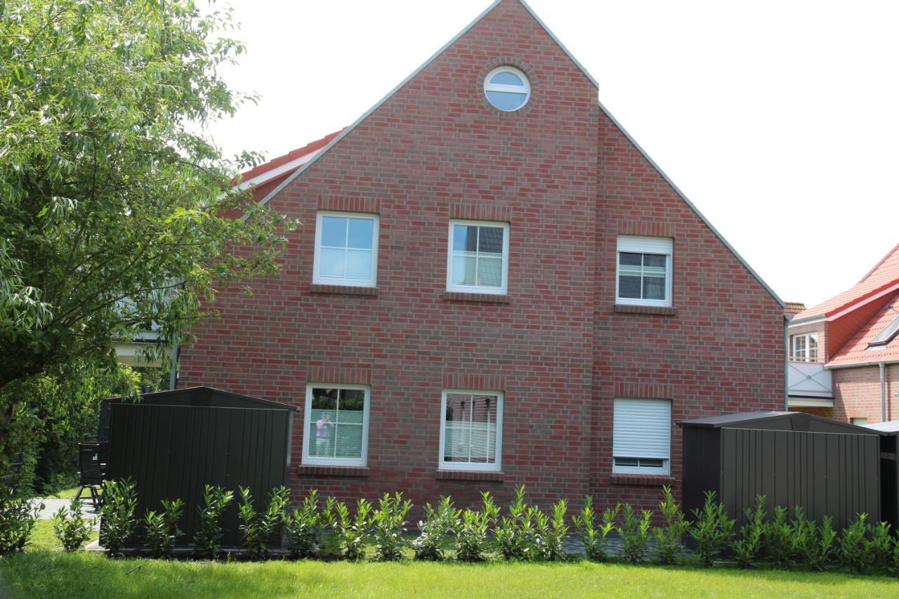 Apartament Heimathaven Greetsiel Zewnętrze zdjęcie