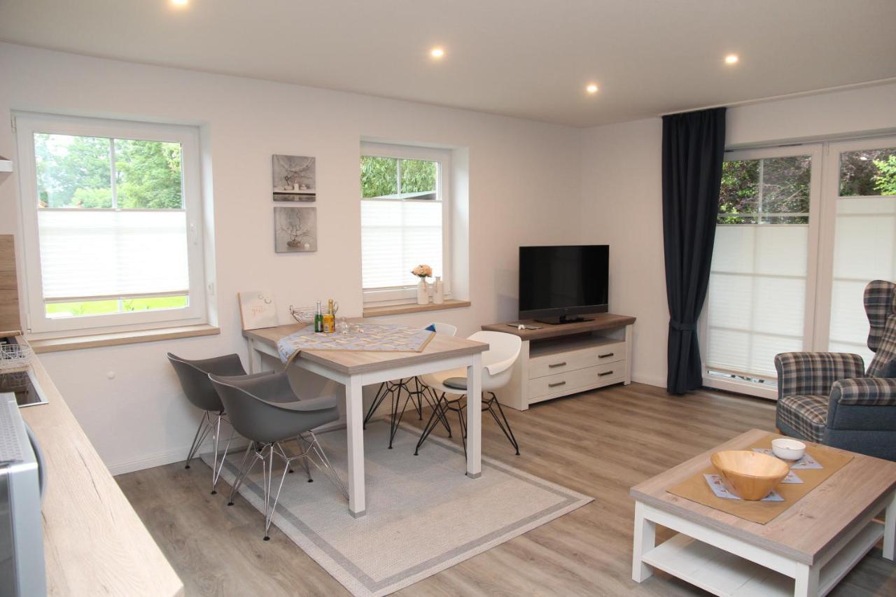 Apartament Heimathaven Greetsiel Zewnętrze zdjęcie