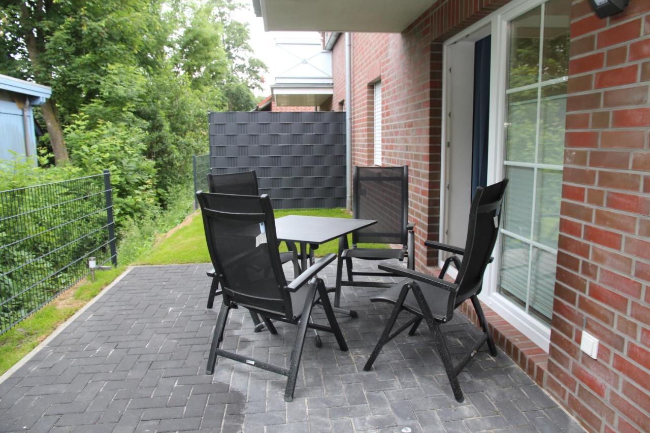 Apartament Heimathaven Greetsiel Zewnętrze zdjęcie