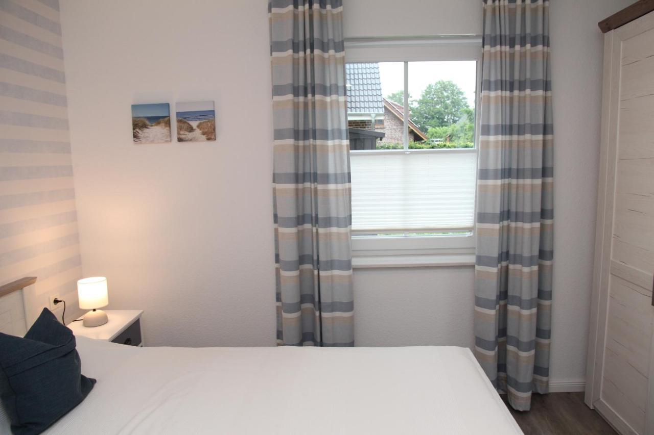 Apartament Heimathaven Greetsiel Zewnętrze zdjęcie