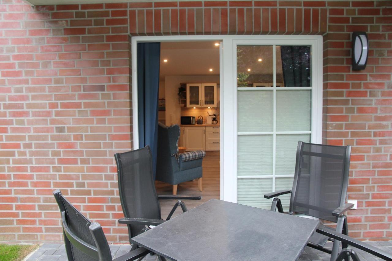 Apartament Heimathaven Greetsiel Zewnętrze zdjęcie