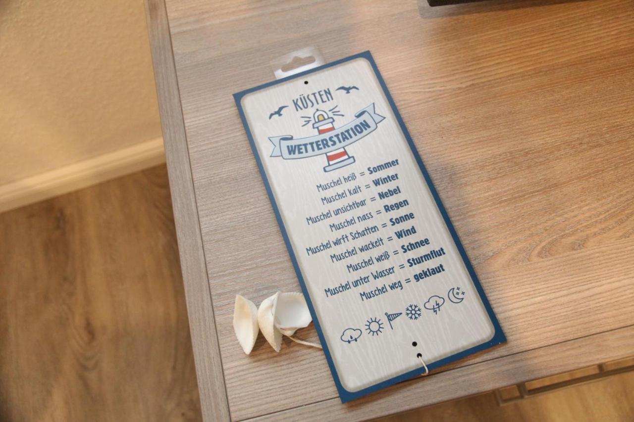 Apartament Heimathaven Greetsiel Zewnętrze zdjęcie