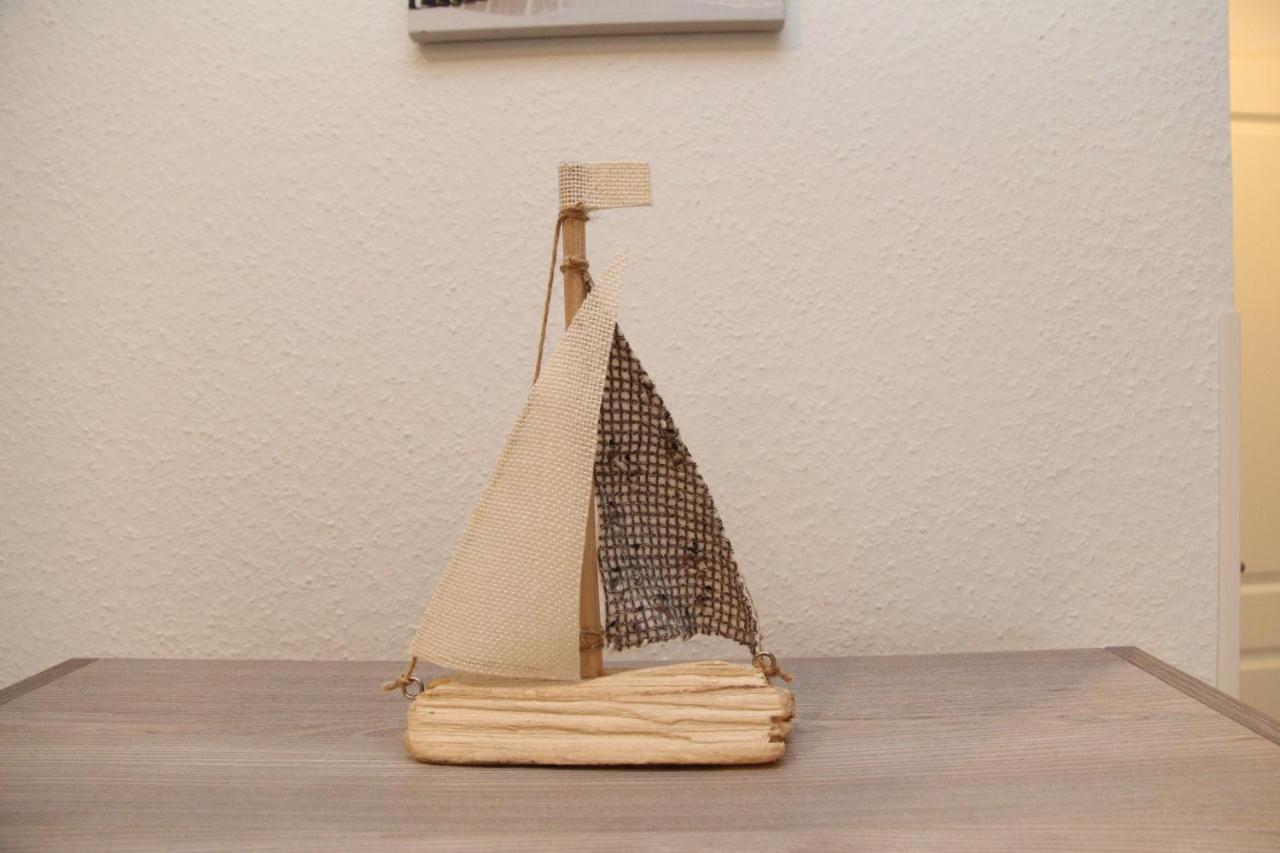 Apartament Heimathaven Greetsiel Zewnętrze zdjęcie