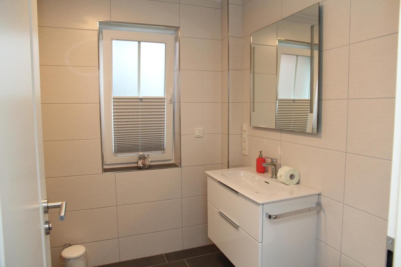 Apartament Heimathaven Greetsiel Zewnętrze zdjęcie
