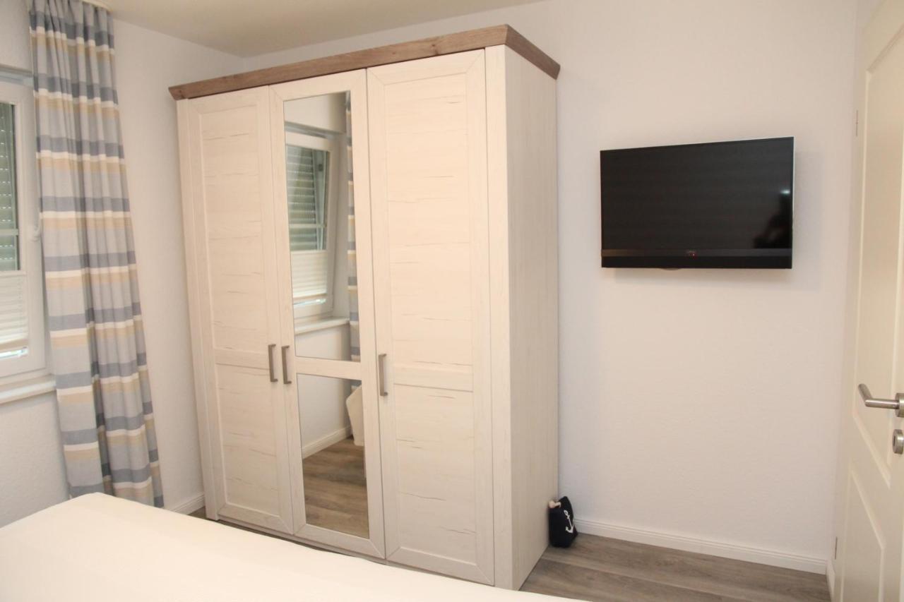 Apartament Heimathaven Greetsiel Zewnętrze zdjęcie